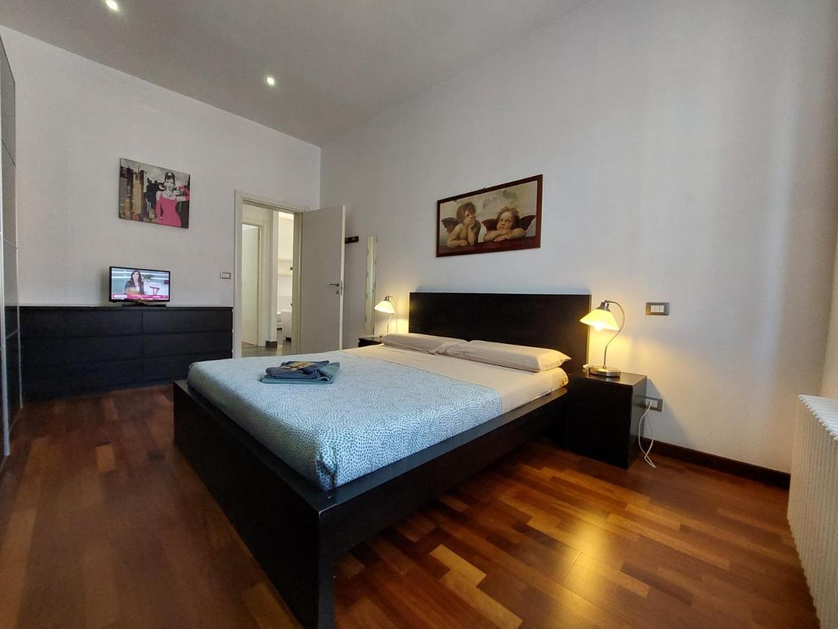 Luxury Station Apartment Μπολόνια Εξωτερικό φωτογραφία