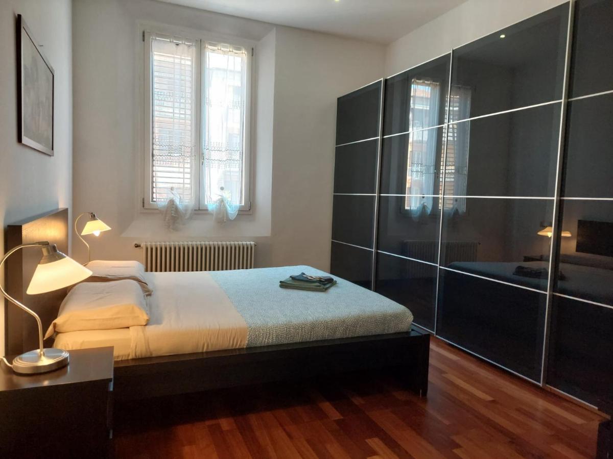 Luxury Station Apartment Μπολόνια Εξωτερικό φωτογραφία