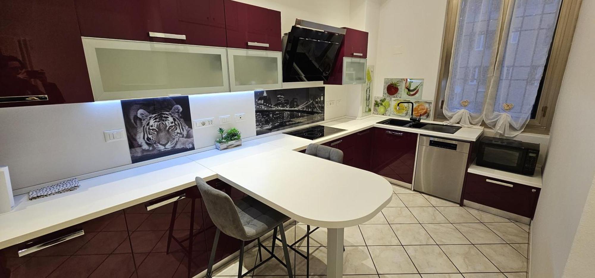 Luxury Station Apartment Μπολόνια Εξωτερικό φωτογραφία